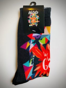 Watoto Socken