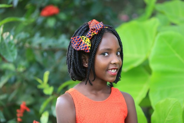 Nyangoma Haarband
